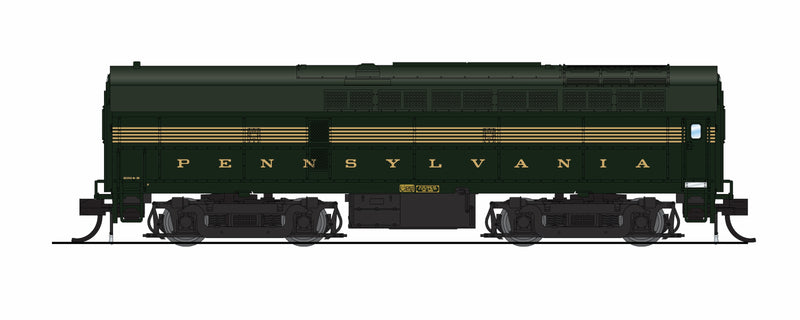 Broadway Limited (N Scale) | PRR Sharknose, BF-16 | Pennsylvania Railroad (PRR) - DGLE 5-Stripe - B360 Hobbies