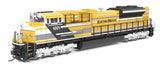 Broadway Limited (N) 9966 | EMD SD70ACe | EMD Demo Unit 1201 | Paragon 4 Sound