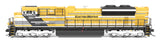 Broadway Limited (N) 9966 | EMD SD70ACe | EMD Demo Unit 1201 | Paragon 4 Sound