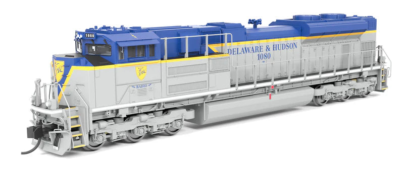 Broadway Limited (N) 9974 | EMD SD70ACe |  NS 1080, D&H Heritage Paint | Paragon 4 Sound