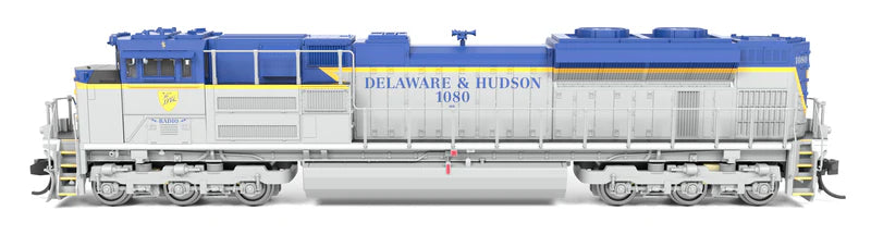 Broadway Limited (N) 9975 | EMD SD70ACe | NS 1080, D&H Heritage Paint | Stealth (No-Sound)