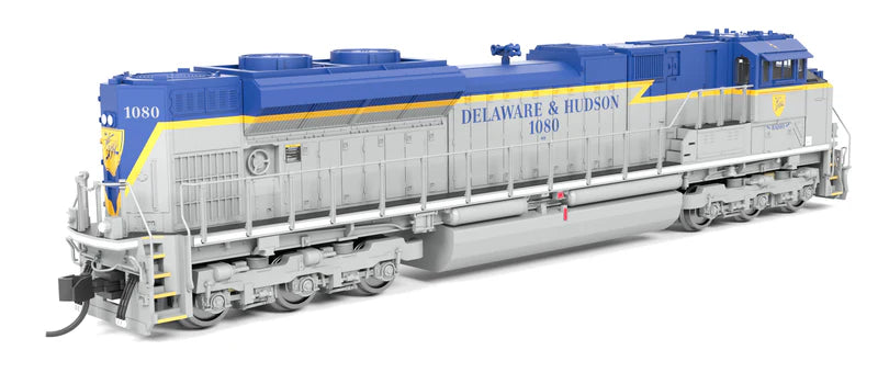 Broadway Limited (N) 9975 | EMD SD70ACe | NS 1080, D&H Heritage Paint | Stealth (No-Sound)
