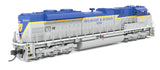Broadway Limited (N) 9974 | EMD SD70ACe |  NS 1080, D&H Heritage Paint | Paragon 4 Sound