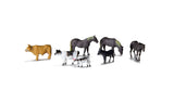 WOODLAND SCENIC N Scale A2142 | Farm Animals