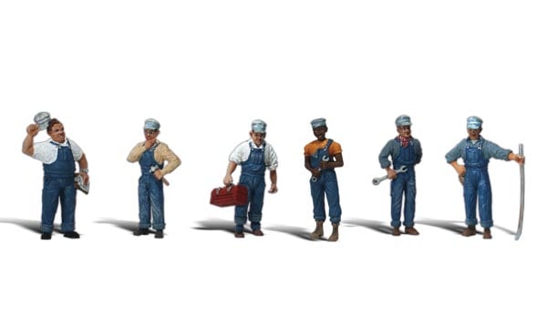WOODLAND SCENIC N Scale A2147 | Train Mechanics