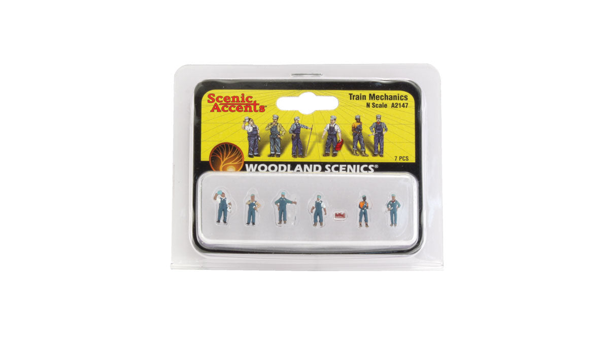 WOODLAND SCENIC N Scale A2147 | Train Mechanics