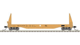 Atlas N Master | 50' SIECO Pulpwood Flat Car | Chihuahua-Pacific Railway