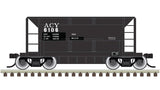 Atlas N Trainman | 70 Ton Ore Car | Akron Canton & Youngstown Railroad