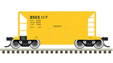 Atlas N Trainman | 70 Ton Ore Car | Becker Sand & Gravel