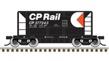 Atlas N Trainman | 70 Ton Ore Car | Canadian Pacific (Multi-Mark)