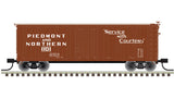 Atlas N Master | USRA Double Sheathed Box Car  | Piedmont & Northern