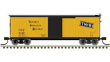 Atlas N Master | USRA Double Sheathed Box Car | Toronto, Hamilton & Buffalo