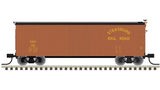 Atlas N Master | USRA Double Sheathed Box Car | Strasburg Railroad
