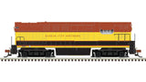 Atlas N Master | FM H15  | Kansas City Southern