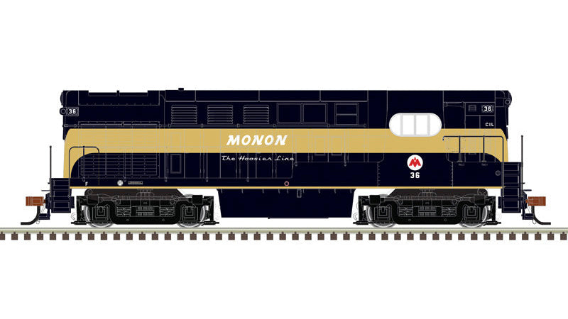Atlas N Master | FM H15  | Monon
