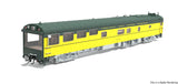 BROADWAY LIMITED (N Scale) | Track Inspection Car, "Fox River" | Chicago & North Western