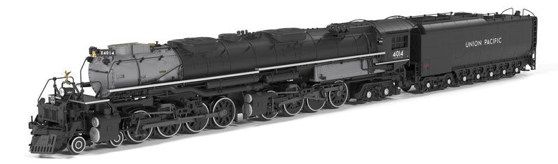 BROADWAY LIMITED N Scale | ALCO 4-8-8-4 | Union Pacific Big Boy