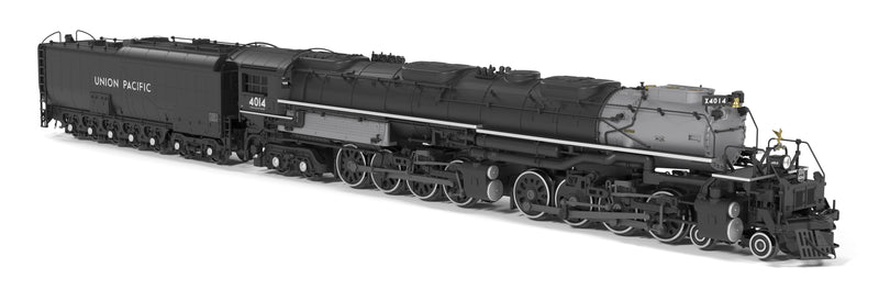 BROADWAY LIMITED N Scale | ALCO 4-8-8-4 | Union Pacific Big Boy