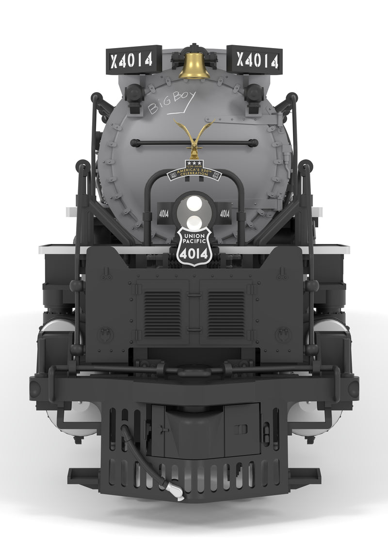 BROADWAY LIMITED N Scale | ALCO 4-8-8-4 | Union Pacific Big Boy