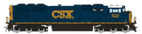 Rapido N Scale | EMD SD70AC (Flared Radiator) | CSX