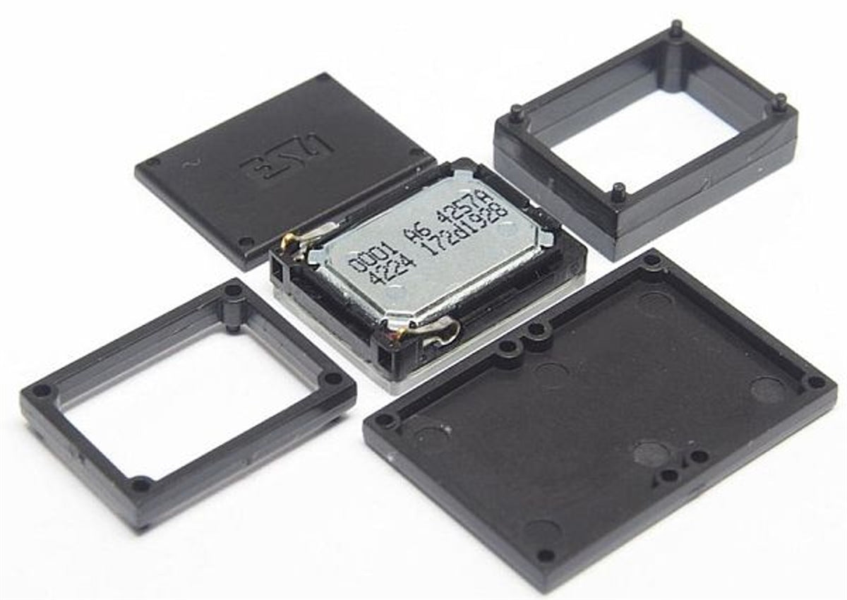 ESU Speaker 11mm x 15mm square, 8 Ohms, 0.5W, W/ S.C.