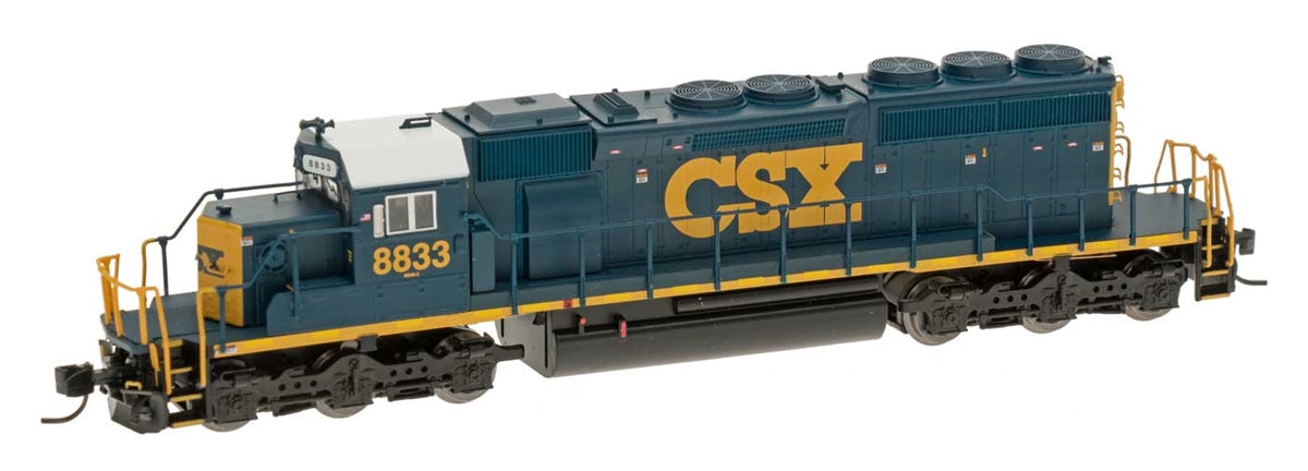INTERMOUNTAIN N Scale 69322-06S | EMD SD40-2 | CSX # 8836 | ESU Equipped