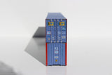 JTC N Scale 535040 | EMP (Ex - Pacer) 53' High Cube 6-42-6 Corrugated Containers with Magnetic System