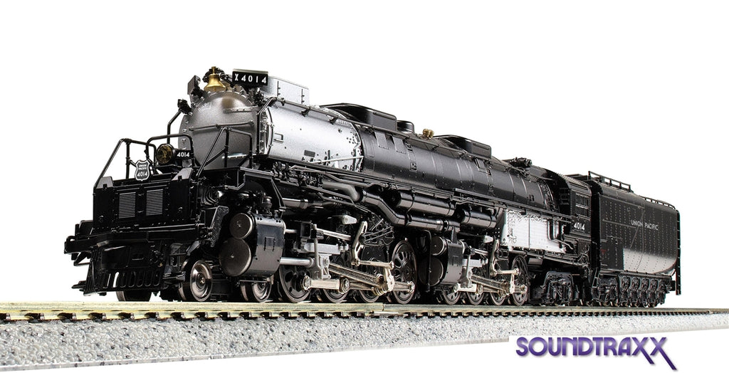 KATO Union Pacific Big Boy #4014 Nスケール KATO N Scale ~New 2024~ Union Pacific Big Boy 4-8-8-4 #4014 DC