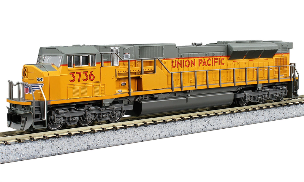 【美品】KATO176-4379 NW2 Union Pacific Kato 176-4373 N Scale UP Union Pacific EMD NW2 Diesel Locomotive