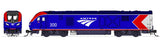 KATO N Scale 1766051 | ALC-42 Charger | Amtrak (Phase VI) #300
