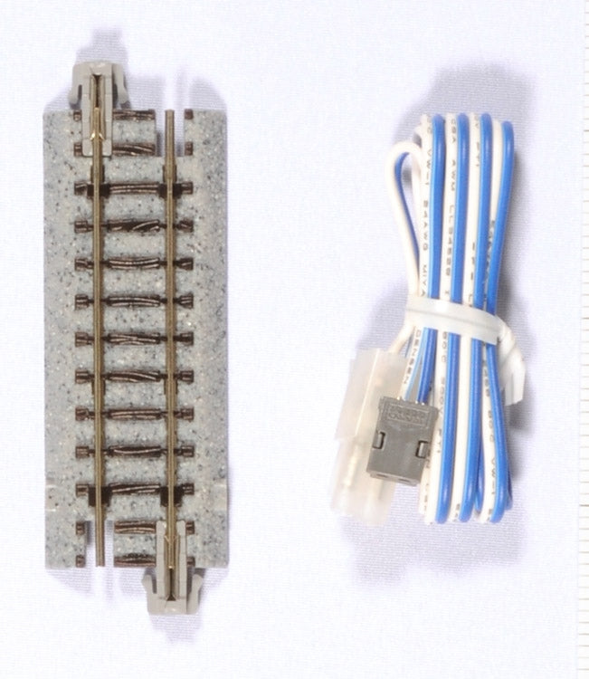 Kato N Scale Unitrack 20041 | 2-7/16" Straight Feeder