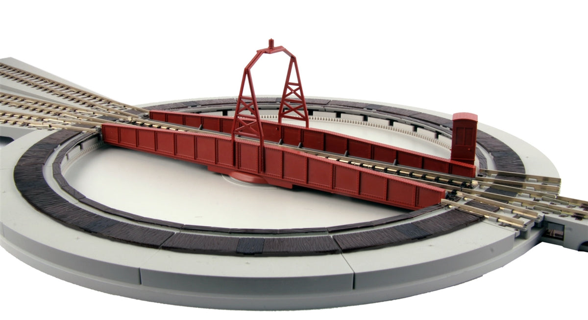 KATO N Scale Unitrack 20283 | Electric Turntable