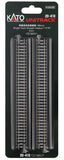 Kato N Scale Unitrack 20410 | Single Viaduct Straight 186MM (2 ea)