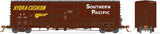 Rapido N Scale 537001 | B-100-40 Boxcar: Southern Pacific - Delivery (6 - Pack #1)