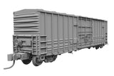 Rapido N Scale 537001 | B-100-40 Boxcar: Southern Pacific - Delivery (6 - Pack #1)