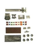 SHOWCASE MINIATURES N Scale #131 | FL-M2 Class Local Delivery Truck