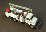 SHOWCASE MINIATURES N Scale #41 | "I" Type MOW Truck