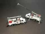 SHOWCASE MINIATURES N Scale #41 | "I" Type MOW Truck