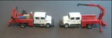 SHOWCASE MINIATURES N Scale #48 |  "I" Type Crew Cab MOW Truck