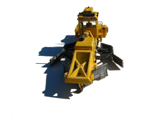 SHOWCASE MINIATURES N Scale #58 | MOW Ballast Regulator