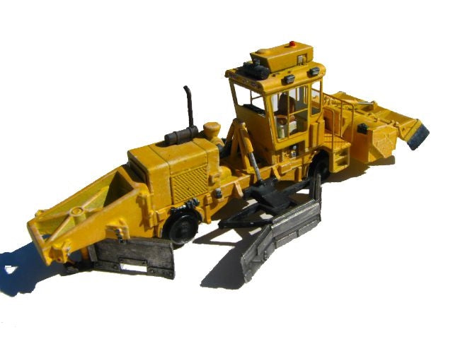 SHOWCASE MINIATURES N Scale #58 | MOW Ballast Regulator