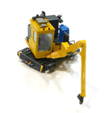 SHOWCASE MINIATURES N Scale #68 |  Knox Kershaw MOW Tie Crane