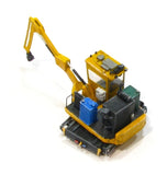 SHOWCASE MINIATURES N Scale #68 |  Knox Kershaw MOW Tie Crane