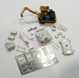 SHOWCASE MINIATURES N Scale #68 |  Knox Kershaw MOW Tie Crane