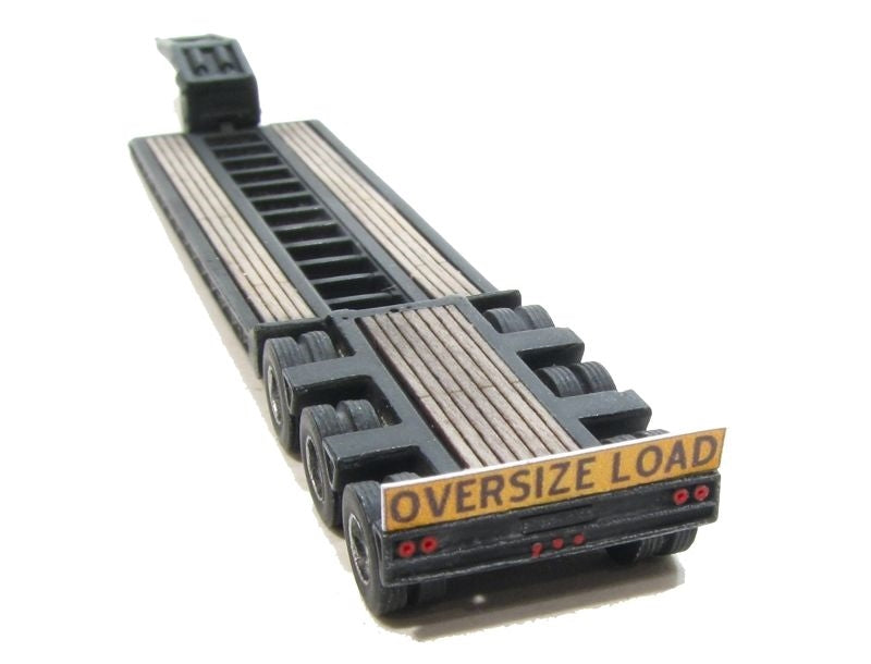 SHOWCASE MINIATURES (N Scale) #70 | Detach Lo-Boy