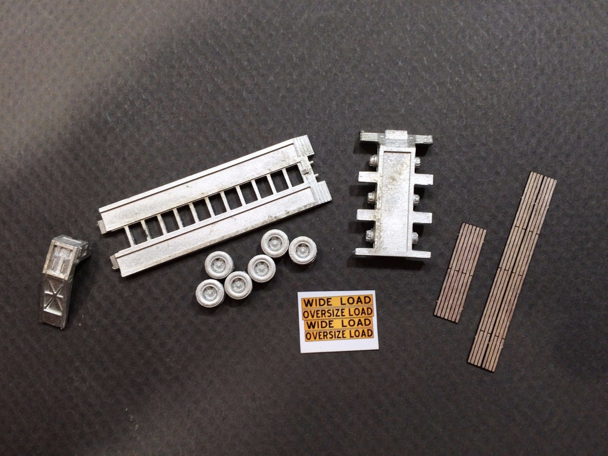 SHOWCASE MINIATURES (N Scale) #70 | Detach Lo-Boy