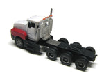 SHOWCASE MINIATURES (N Scale) #77 | Kenworth (T600) Tri Axle Tractor
