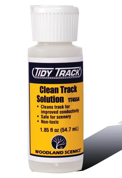 Woodland Scenics TT4554 | Clean Track Solution