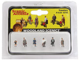 WOODLAND SCENIC N Scale A2155 | Travlers