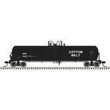 Atlas N Master | 20,700 Gallon Tank Car | Cotton Belt